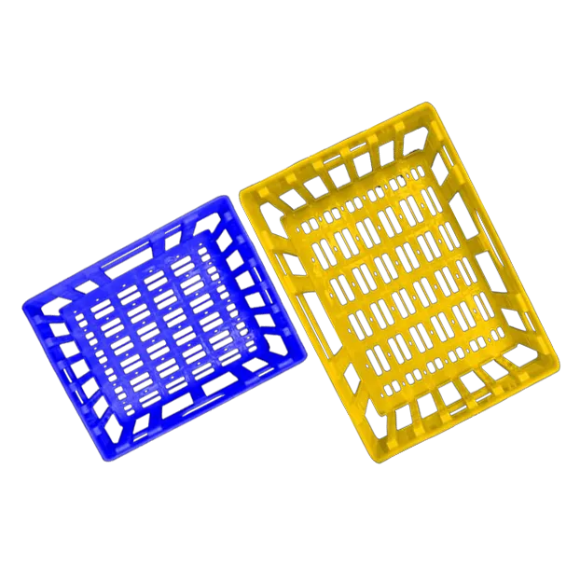 Frozen Chicken Crates