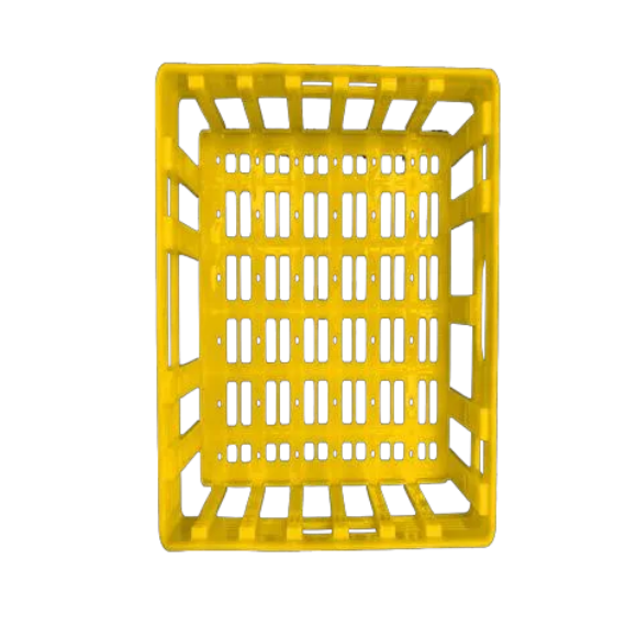 Frozen Chicken Crates