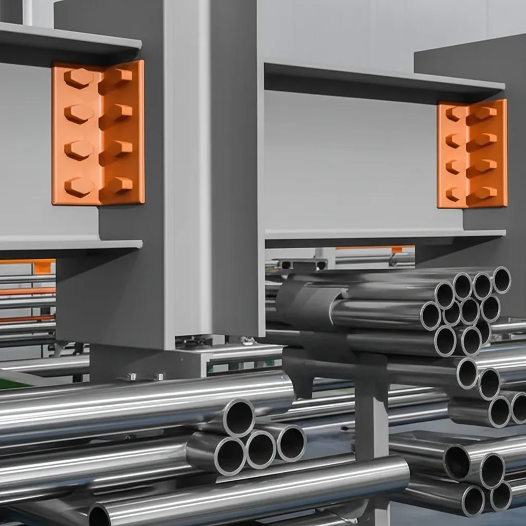 Beams, Pipes & Connections