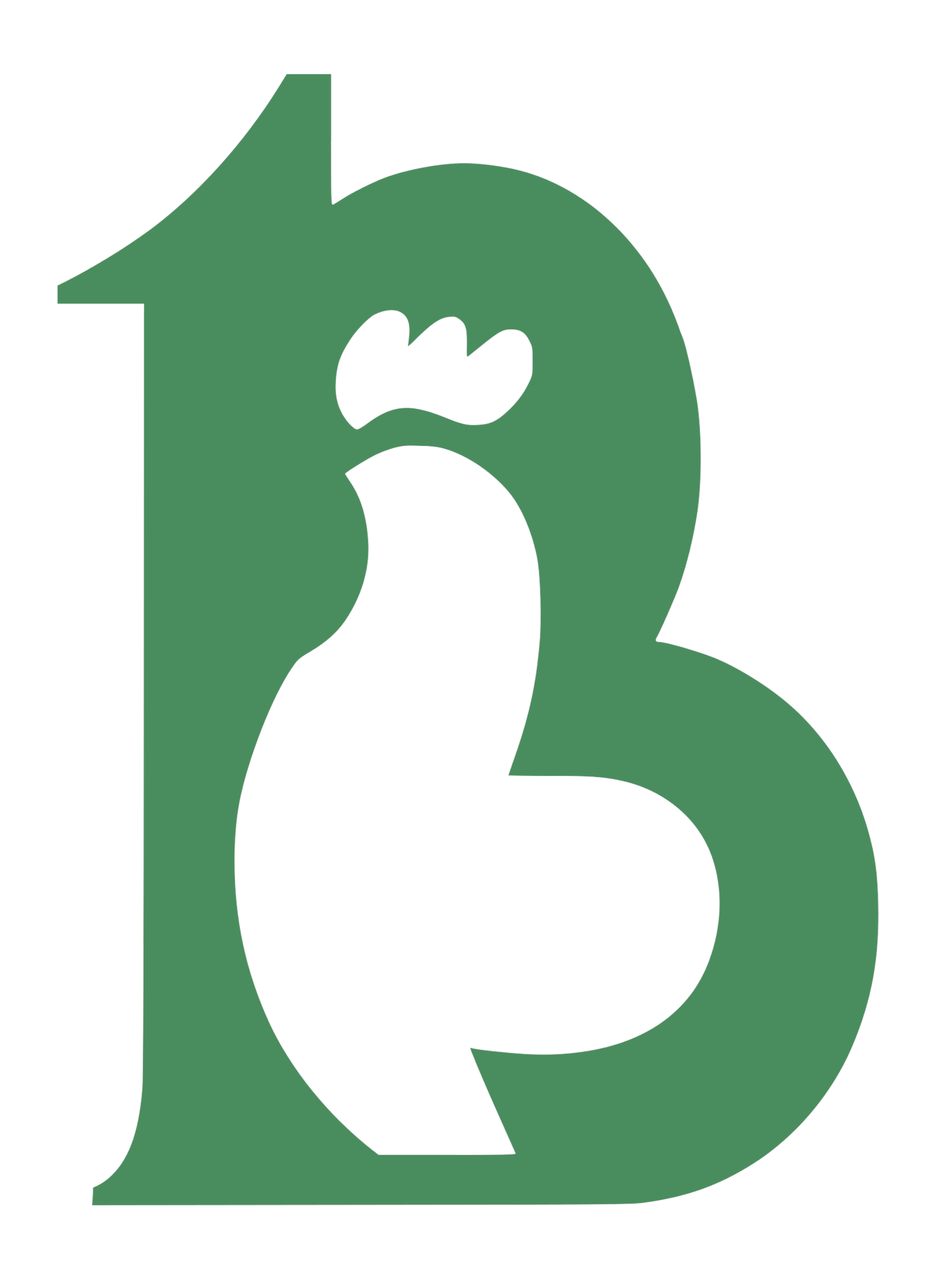 Bharat Poultry logo